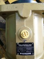 Pompa hidraulică Bauer Maschinen GmbH A6VM107HD1D/60W0221-PZB0108-S