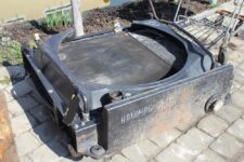 Radiator Hanomag 60E