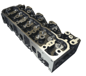 Chiuloasă motor d936l pentru încărcător frontal liebherr l566 1 Chiuloasă motor d936l pentru încărcător frontal liebherr l566