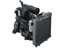 Motor Yanmar 4TNV98T – Piese și Accesorii