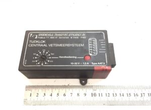 Tijdklok centraal vetsmeersysteem type aat 3 1 Tijdklok centraal vetsmeersysteem type aat 3