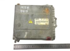 Calculator de Motor Renault BOSCH 0 281 010 966 EMS5010550351