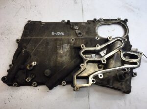 Capac răcitor ulei motor scania 1874697 / 2001484 / 2519503
