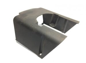 Acoperire inferioară a coloanei de direcție pentru scania, coduri 1549228, 1495409 1 Acoperire inferioară a coloanei de direcție pentru scania, coduri 1549228, 1495409