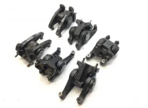 Set culbutori cu tijă scania – coduri: 2505828, 1782106, 1847393, 1847396