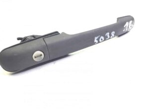 Mâner exterior ușă dreapta mercedes a0007601359 0007601359 cu încuietoare