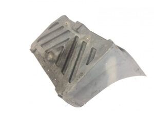 Apărător de noroi față stânga pentru axa motrică, mercedes, cod 9705221601 / a9705221601