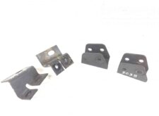 Suporturi de Montare pentru Bara de Protecție - Piese Mercedes A9705250639 / A9705250739