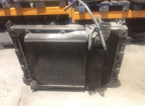 Radiator auto daf 1273150 / 1187574 / 1189185 / 1191608 / 1189643 / 1188134 1 Radiator auto daf 1273150 / 1187574 / 1189185 / 1191608 / 1189643 / 1188134