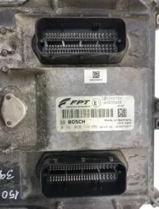 Calculator motor camion iveco stralis fpt e1 bosch 0281020146