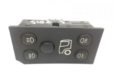 Comutator lumini suplimentare pentru camion Scania (coduri 1507637, 1900318, 2091754)