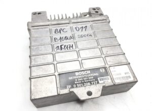 Unitate de control cutie de viteze ecu bosch 0 260 001 009 zf 0 501 206 727 pentru scania