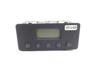 Modul de control încălzitor umed stroco volvo 2544677 476273-13