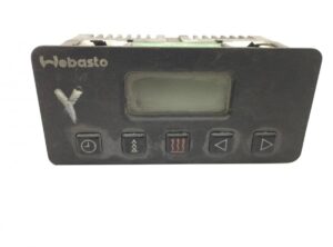 Modul de control încălzitor umed webasto pentru mercedes 8eu007427-05