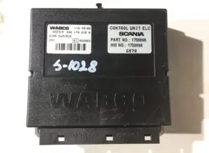 Unitate de control elc scania wabco 1759696 24v