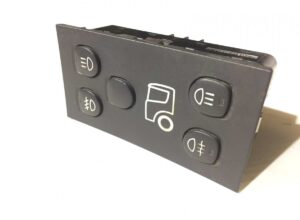 Buton comutator lumini suplimentare scania pentru faruri și proiectoare 1507637 1900318 2091754