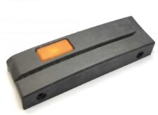 Placă de trepte cu corp din plastic și reflector stânga mică Scania 1779118 1501342