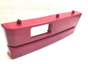 Placă treaptă mică stânga din plastic pentru scania 1779118, 1501342 1 Placă treaptă mică stânga din plastic pentru scania 1779118, 1501342