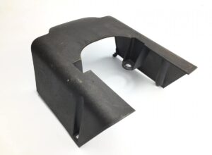 Acoperire inferioară a coloanei de direcție scania 1549228 1495409