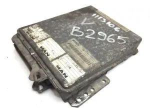 Unitate de control ecu pentru camion man – bosch ems 51116157112