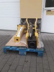 Picon pentru utilaje caterpillar 422f, 420d și modele similare