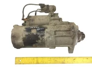 Electromotor camion man d2676 51262017233 second hand