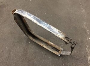 Suporturi rezervor combustibil scania – set de 2 bucăți