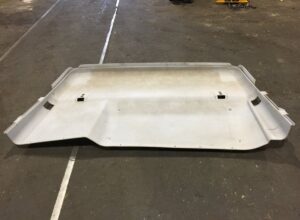 Panou acoperiș cabină mercedes a9436901141 / 9436901141 / 9436901041 / a9436901041
