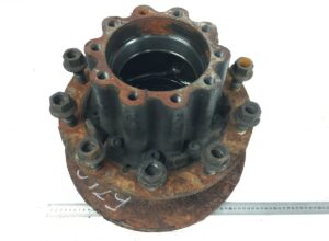 Butuc roată frână cu disc, axa motrice dreapta, mercedes 9463560701 / a9463560701 / 9424212112 / 9424230012 / 9424230112 / a9424212112 / a9424230012 / a9424230112