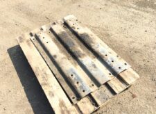 Placă de montare pentru a cincea roată Mercedes (Coduri: A0003153821, 0003153821, A0003151621, 0003151621)