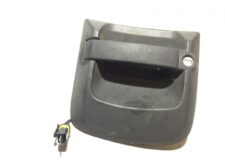 Mâner exterior ușă dreapta MAN cu încuietoare 8162641-6080