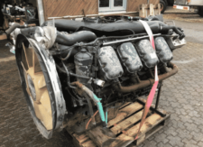 Motor Complet Scania DC1606 V8 2010 Euro 4