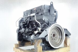 Motor cummins m11c second hand 1 Motor cummins m11c second hand
