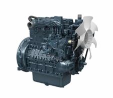 Motor Diesel Kubota V2003