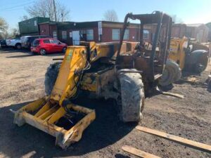 Dezmembrăm telehandler jcb 526-56 - utilaj pentru piese 1 Dezmembrăm telehandler jcb 526-56 – utilaj pentru piese