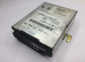Unitate de control vdo tempomat ii 24v, limitator de viteză 12/24v 412. 409/007/005 pentru scania