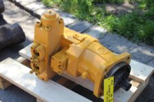 Hidromotor A6VM107 pentru Liebherr A900B