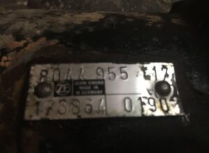 Casetă de direcție zf scania 8047 955 173864 01902 1 Casetă de direcție zf scania 8047 955 173864 01902