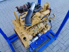 Motor second hand Caterpillar C3.3B DI-T (EU3)
