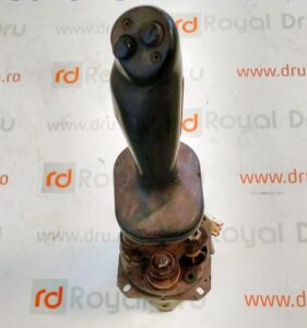 Joystick liebherr l566 second-hand, stare bună