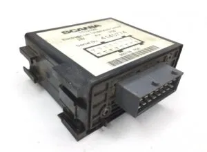 Unitate de control electronică temperatură cabină scania 1532526