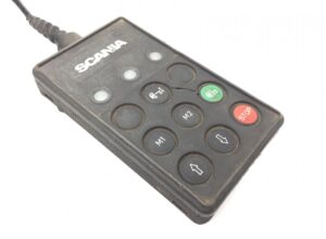 Telecomandă control ridicare axa scania 1430269-11