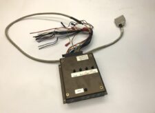 Amplificator Audio Volvo PA1A-17 cu Conectori și Cabluri