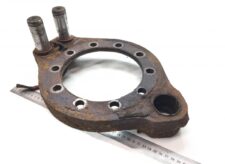 Suport frână cu tambur axa motor dreapta Scania 1363818/2715064 (utilizat)