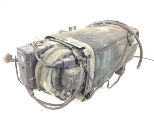 Încălzitor de apă webasto typ 3500 24v automatik