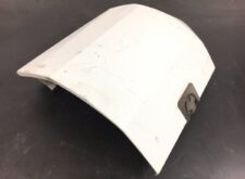 Deflector de Aer Cabină Dreapta Renault 5000937363/5000936536 Alb