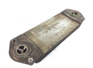 Răcitor de ulei pentru cutie de viteze scania, cod 1753112-13 1 Răcitor de ulei pentru cutie de viteze scania, cod 1753112-13