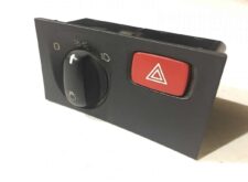 Comutator faruri + buton avarii Scania 1540673/1900317/2252076