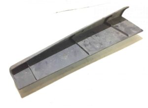 Placă treaptă mică stânga, corp din plastic, pentru scania 1 Placă treaptă mică stânga, corp din plastic, pentru scania