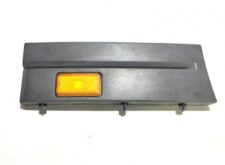 Placă treaptă dreapta mică din plastic cu reflector portocaliu pentru Scania